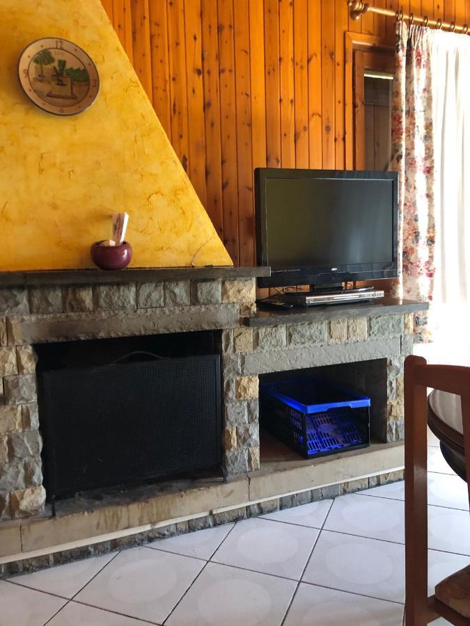 캄프로돈 Agradable Casa Con Chimenea Interior 빌라 외부 사진
